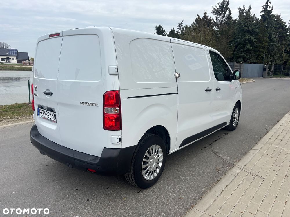 Toyota Proace - 4