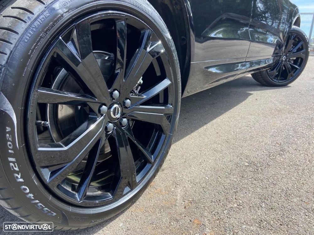Volvo XC 60 2.0 T6 PHEV Black Edition AWD - 6