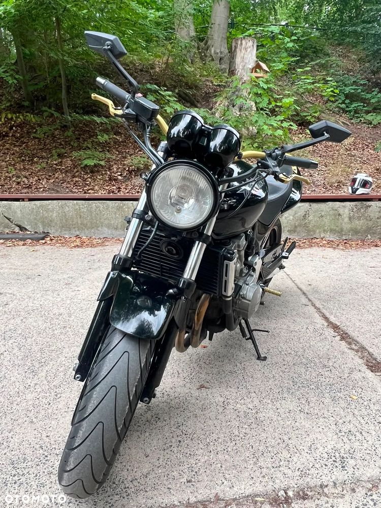 Honda Hornet - 7