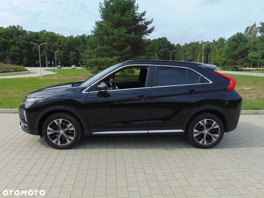 Mitsubishi Eclipse Cross 1.5 T-MIVEC 2WD Diamant+ - 5