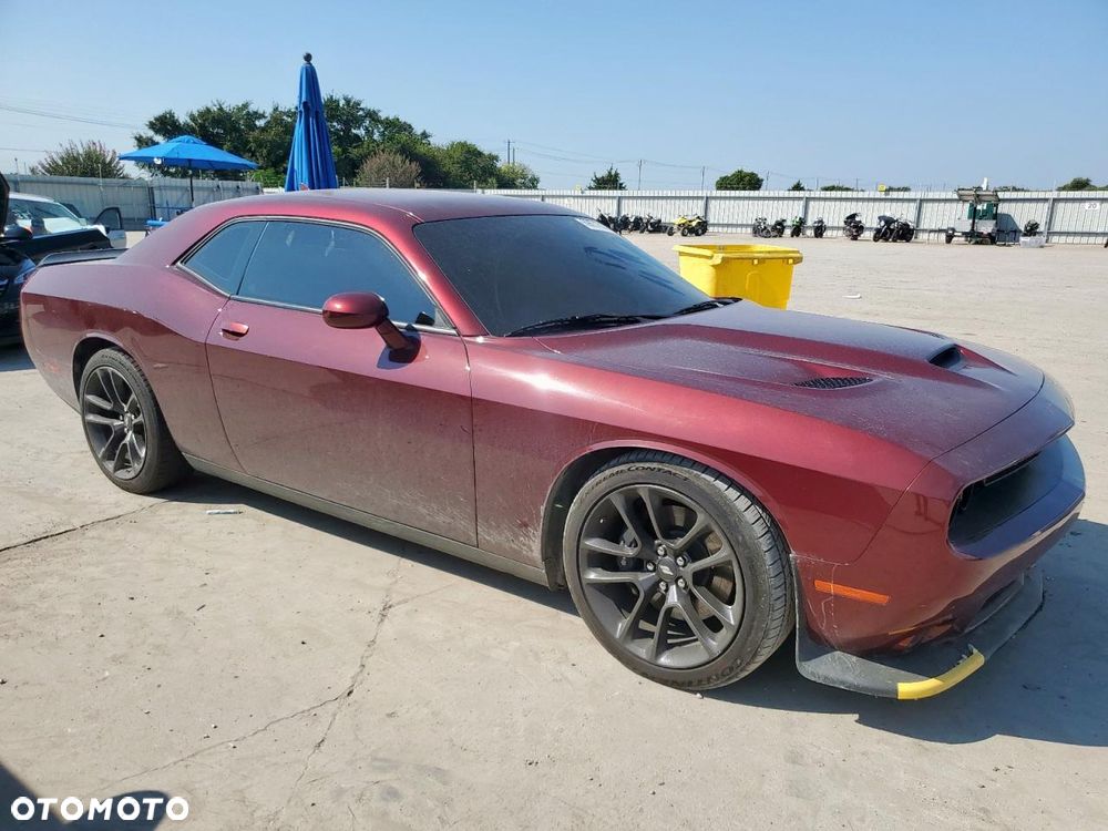 Dodge Challenger Automatik SRT 392 - 2