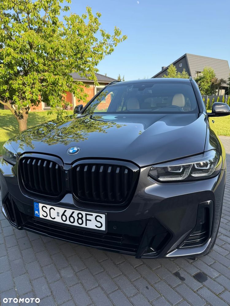 BMW X3 xDrive30i mHEV M Sport sport - 5