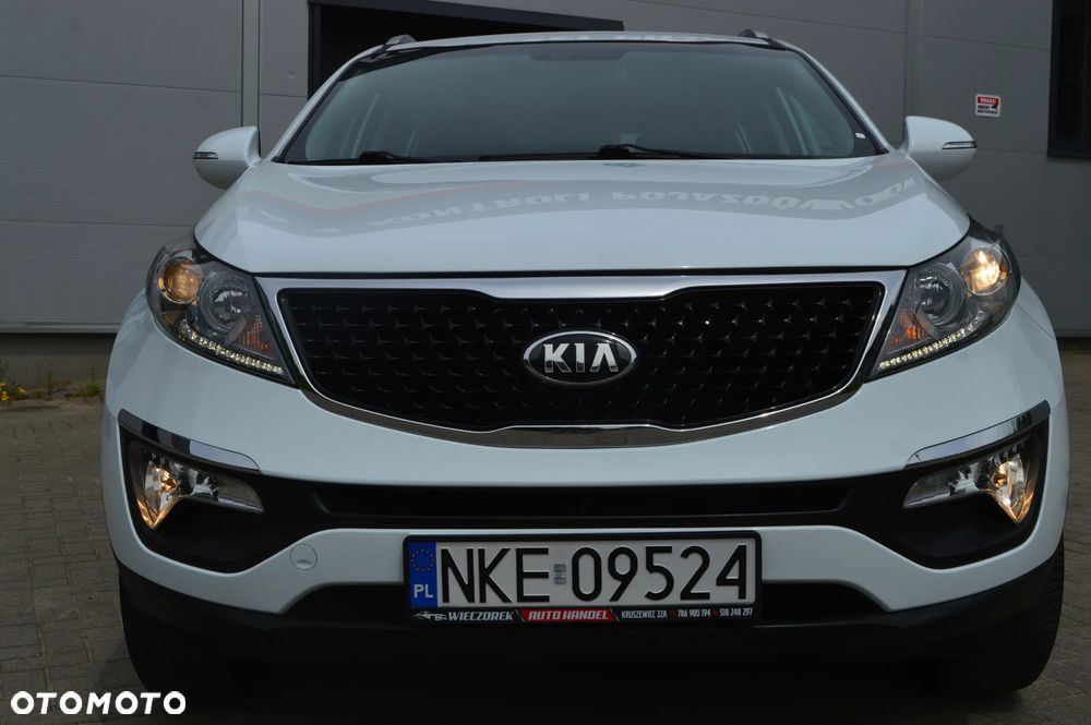 Kia Sportage 1.6 GDI M 2WD - 13