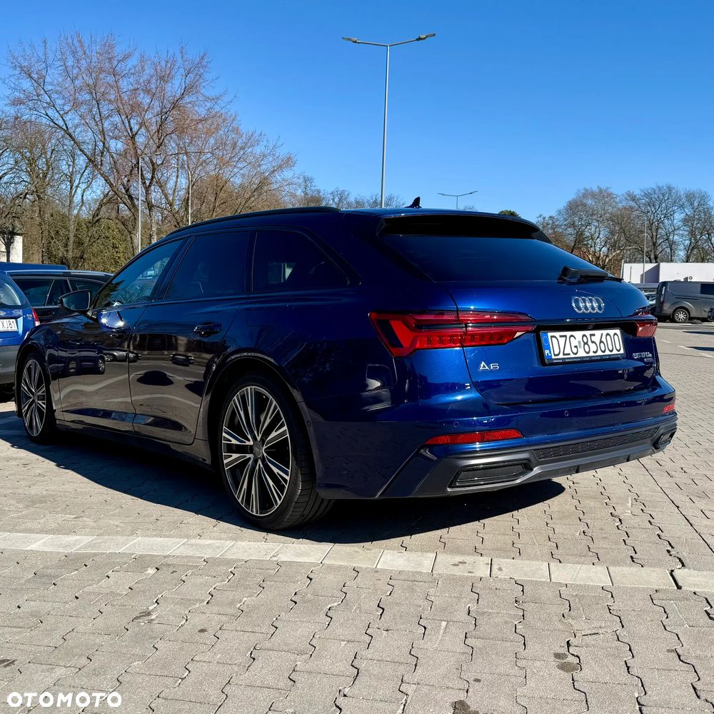 Audi A6 Avant 55 TFSI e Quattro Sport S tronic - 7