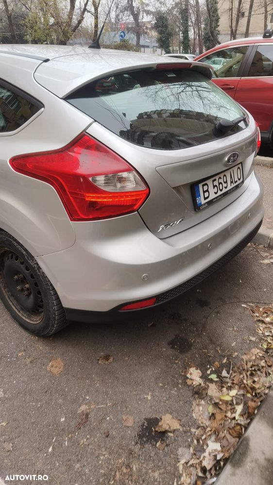 Ford Focus 1.6 TDCI DPF Titanium - 17