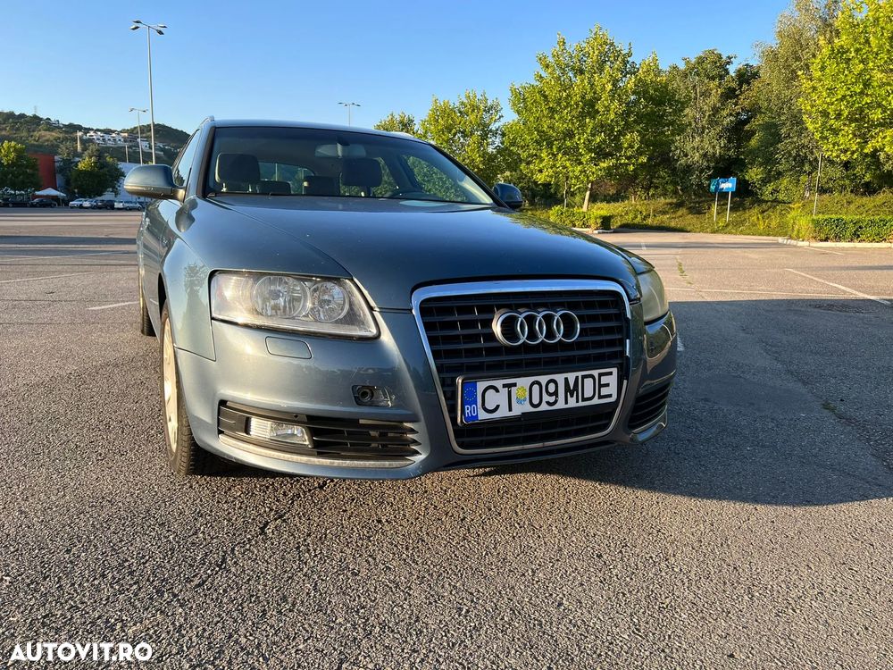 Audi A6 - 4