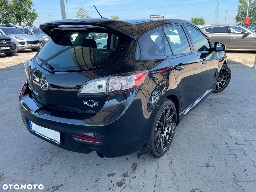 Mazda 3 2.3 MZR DISI Turbo MPS - 4