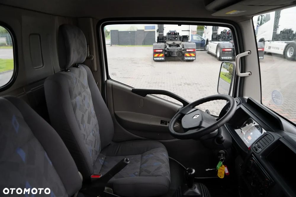 Renault MAXITY 120 DXI / ZWYŻKA 21 METRÓW / PODNOŚNIK KOSZOWY ZED 21JH / KOSZ 2 OSOBOWY - 300 KG / - 32