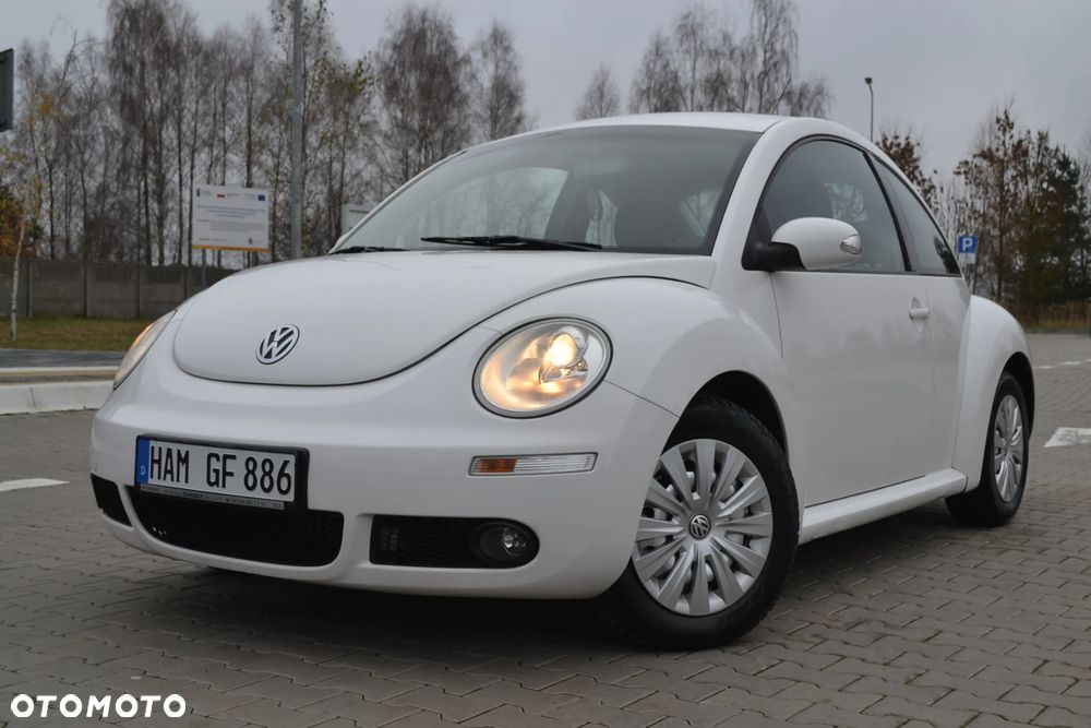 Volkswagen New Beetle - 29