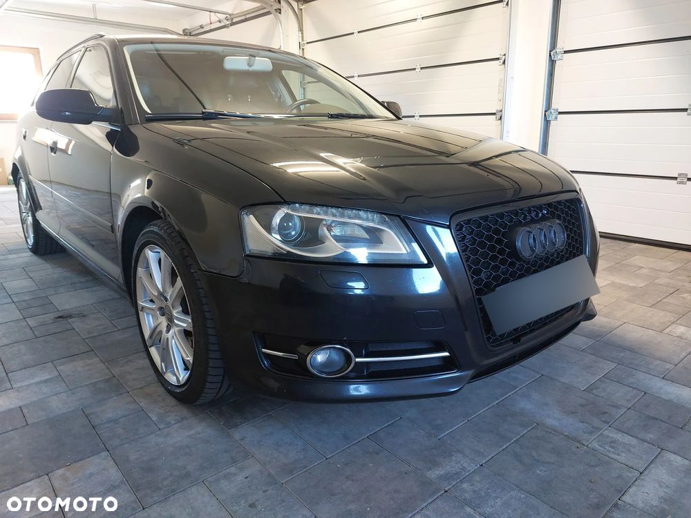 Audi A3 Sportback 2.0 TDI DPF Quattro Ambition - 10