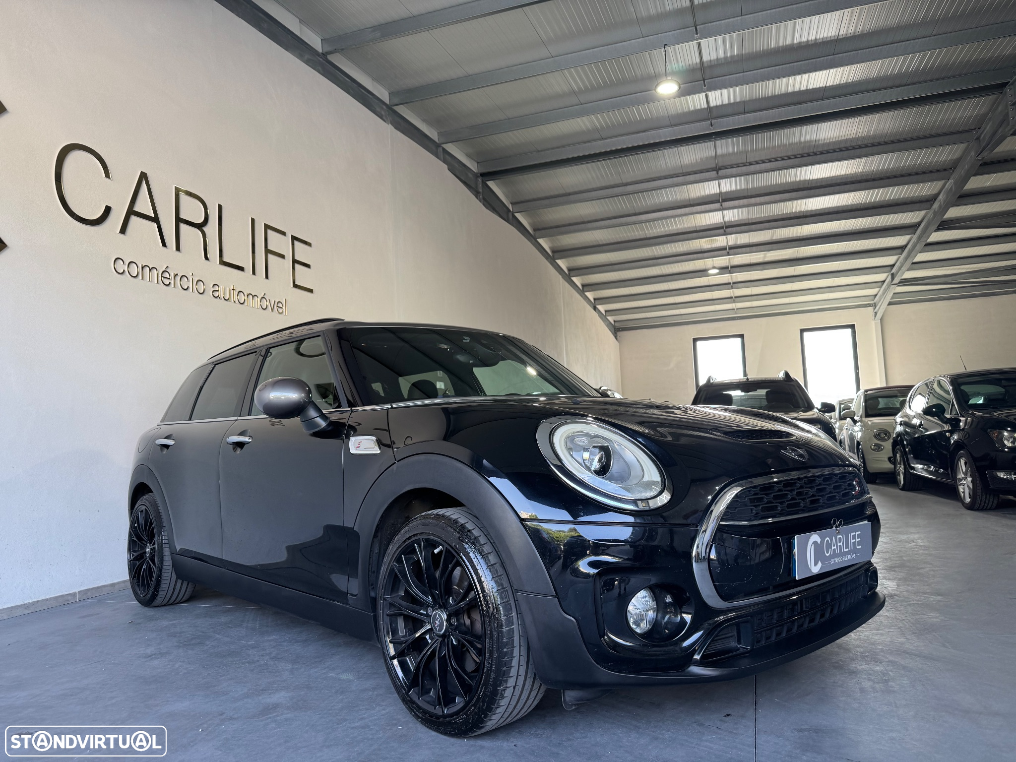 MINI Clubman Cooper SD - 39