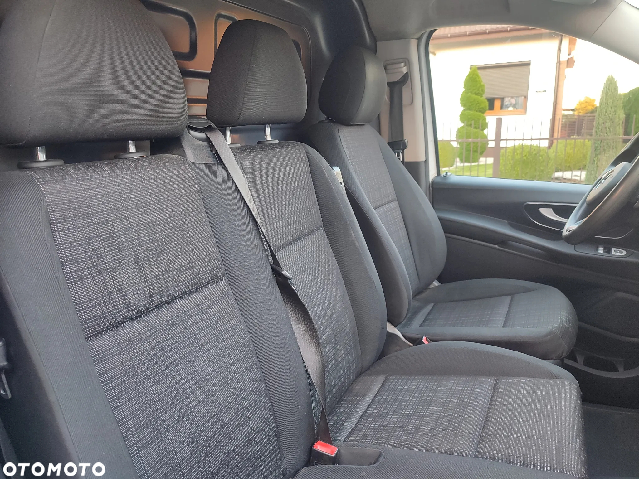 Mercedes-Benz Vito 119cdi 4x4 Automat - 29