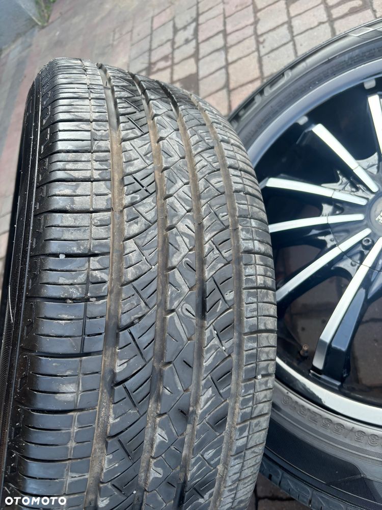 Alufelgi z Oponami 5x115 5x108 18x7.5J 235/55/18 21r - 9