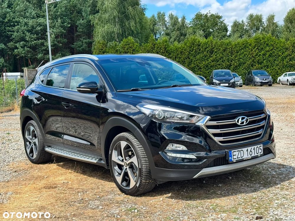 Hyundai Tucson - 2