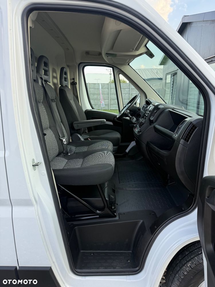 Fiat DUCATO L3H2 GWARANCJA klima 2.3jtd tempomat czujniki pdc - 9