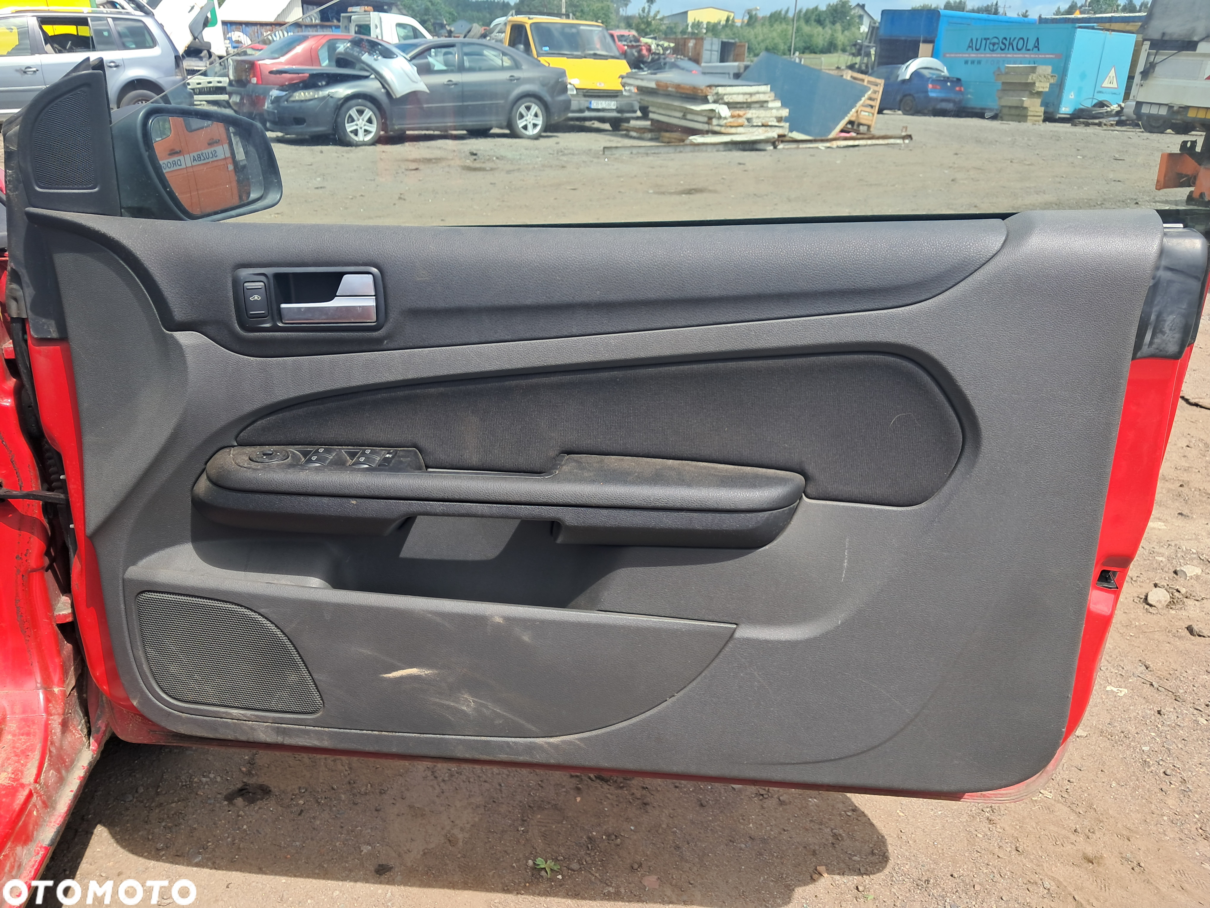 DAWCA CZĘŚCI FORD FOCUS MK2 CC CABRIO 2007 2.0 16V AODA KL H7 - 6