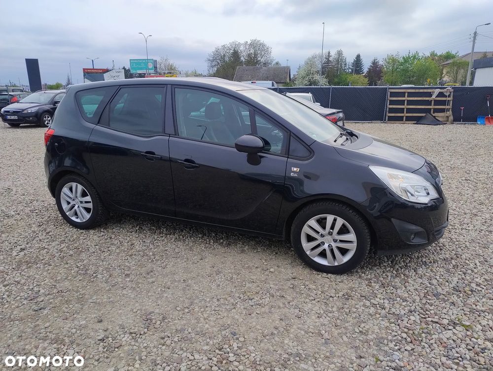 Opel Meriva 1.4 150 Jahre - 2