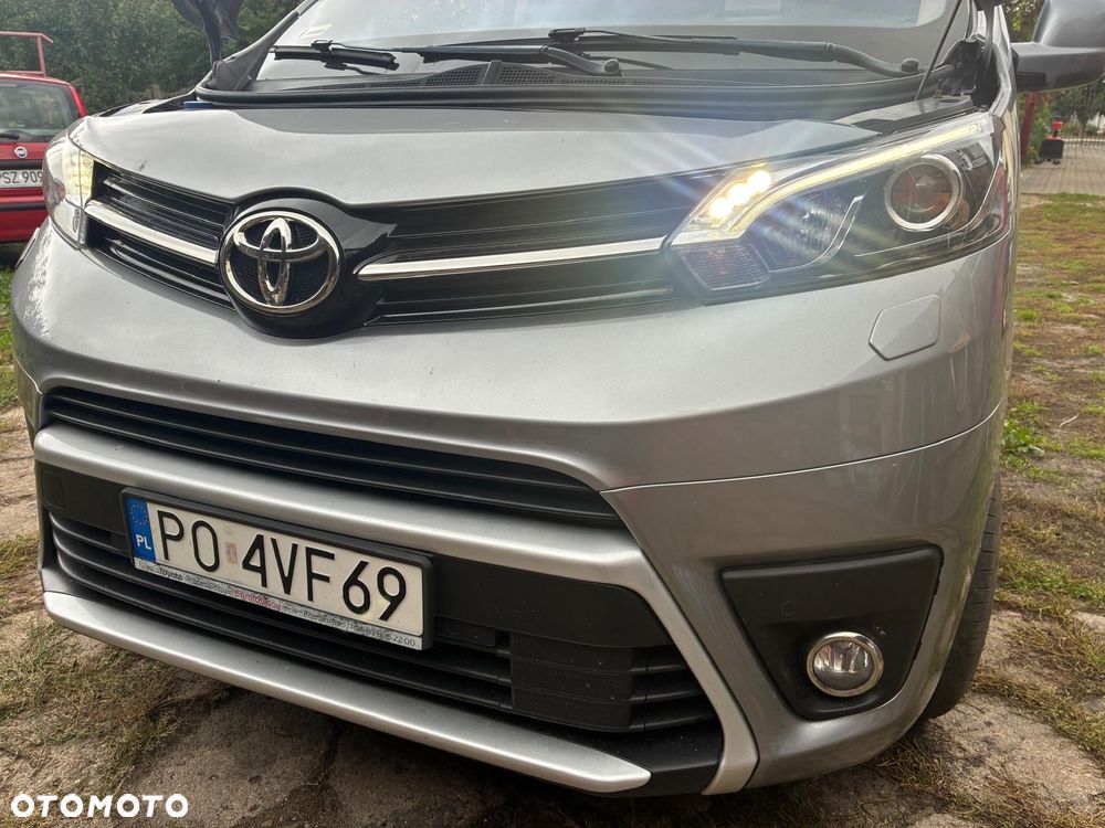 Toyota Proace 2021 photo 5