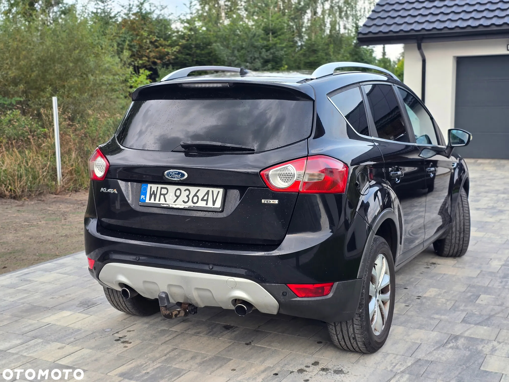 Ford Kuga 2.0 TDCi Titanium - 3