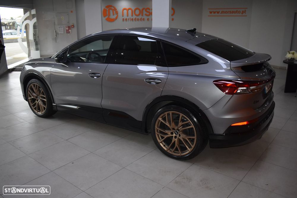 Audi Q4 Sportback e-tron - 10