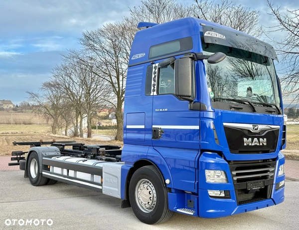 MAN TGX 18.430/SPROWADZONY/DO ŻYWCA/DO BYDŁA/2020/KLIMA POSTOJOWA/SERWISOWANY/JAK NOWY/NISKI PRZEBIEG/RAMA/BDF/E6