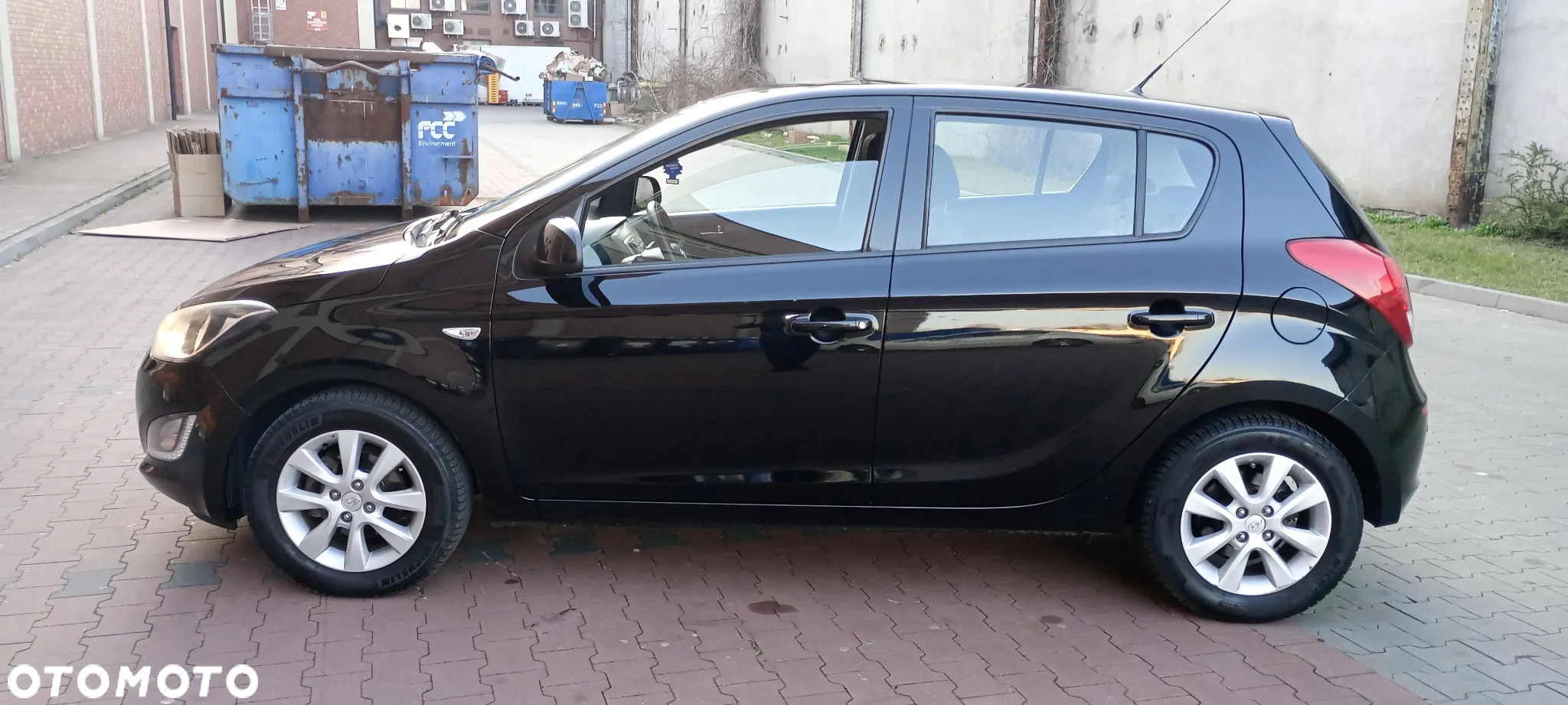 Hyundai i20 - 2