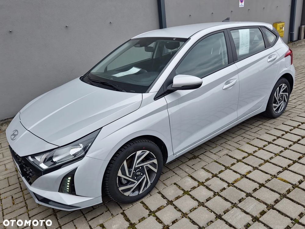 Hyundai i20 1.0 T-GDI DCT Prime - 4