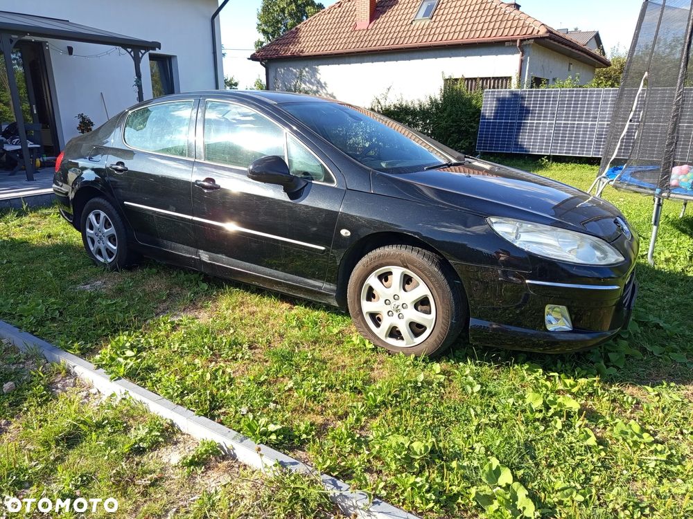 Peugeot 407 HDi 140 Platinum - 15