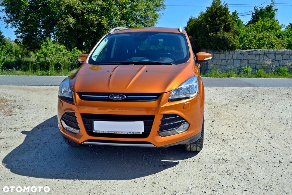 Ford Kuga - 4