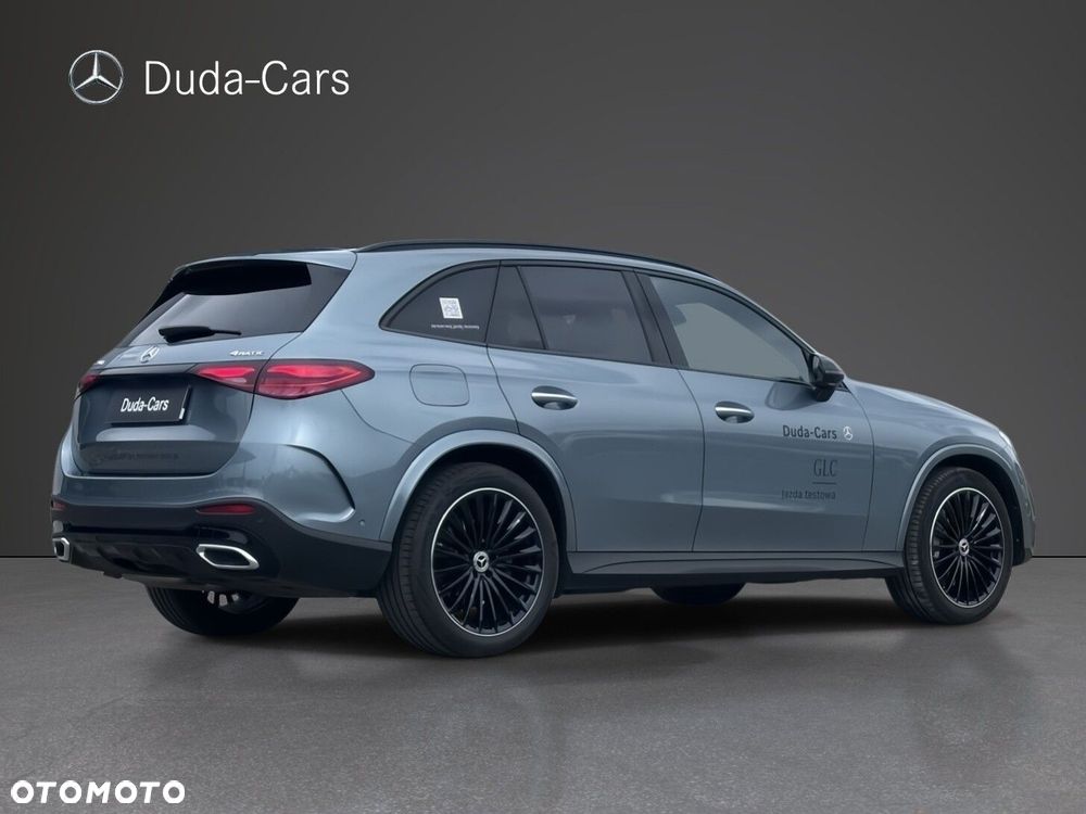 Mercedes-Benz GLC 220 d mHEV 4-Matic AMG Line - 3