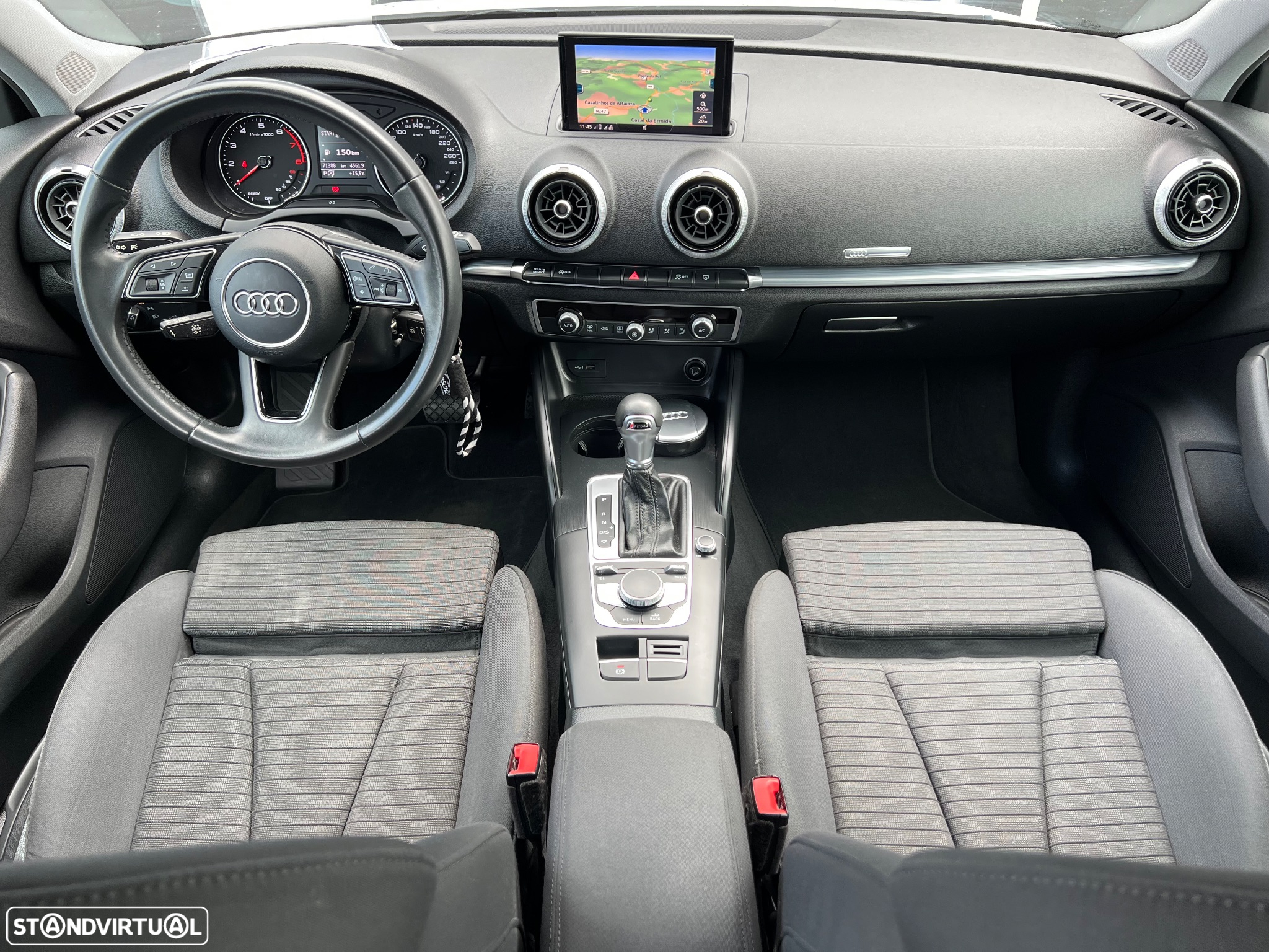 Audi A3 Sportback 1.0 TFSI Sport S tronic - 10