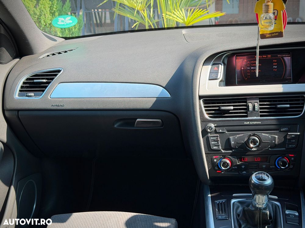 Audi A4 Limuzina 2.0 TDI DPF S line Sportpaket (plus) - 25
