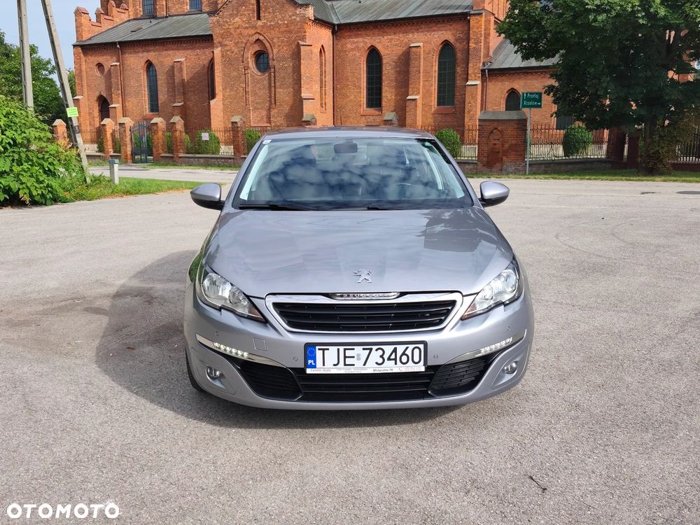 Peugeot 308 1.6 BlueHDi Style S&S - 22