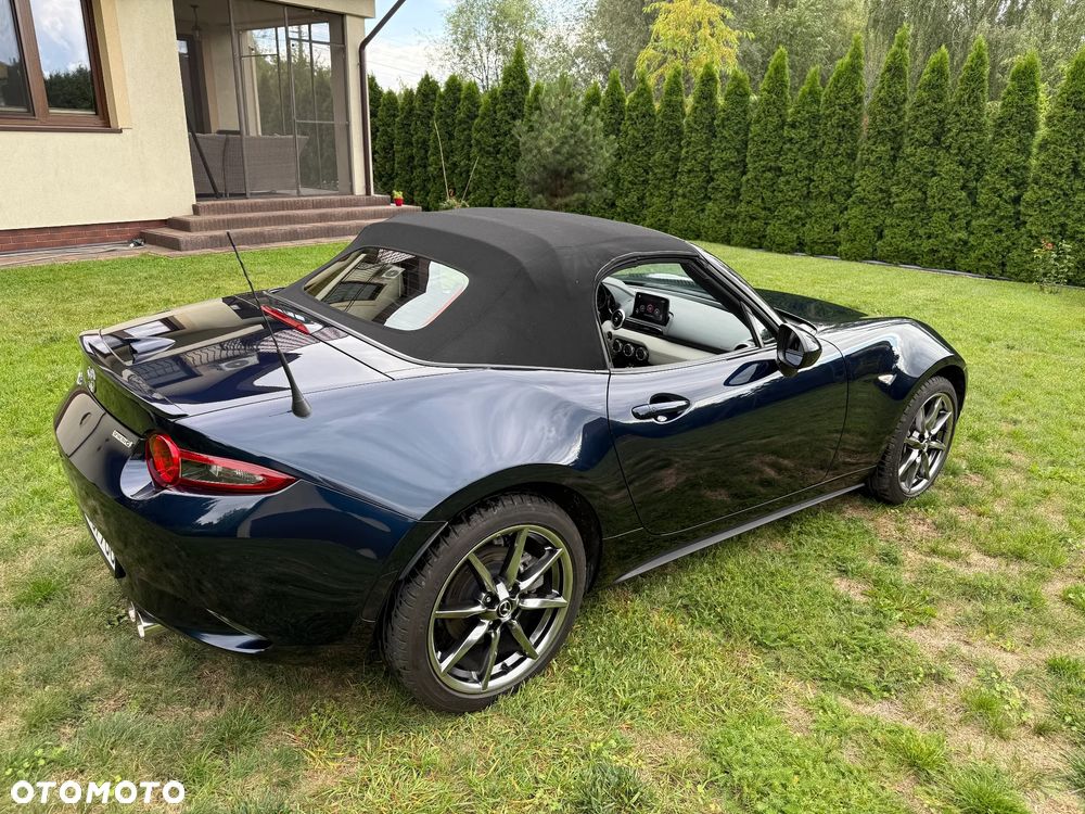 Mazda MX-5 - 10