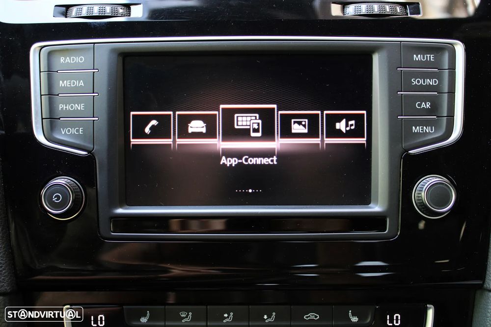 VW Golf GTI Clubsport DSG - 35