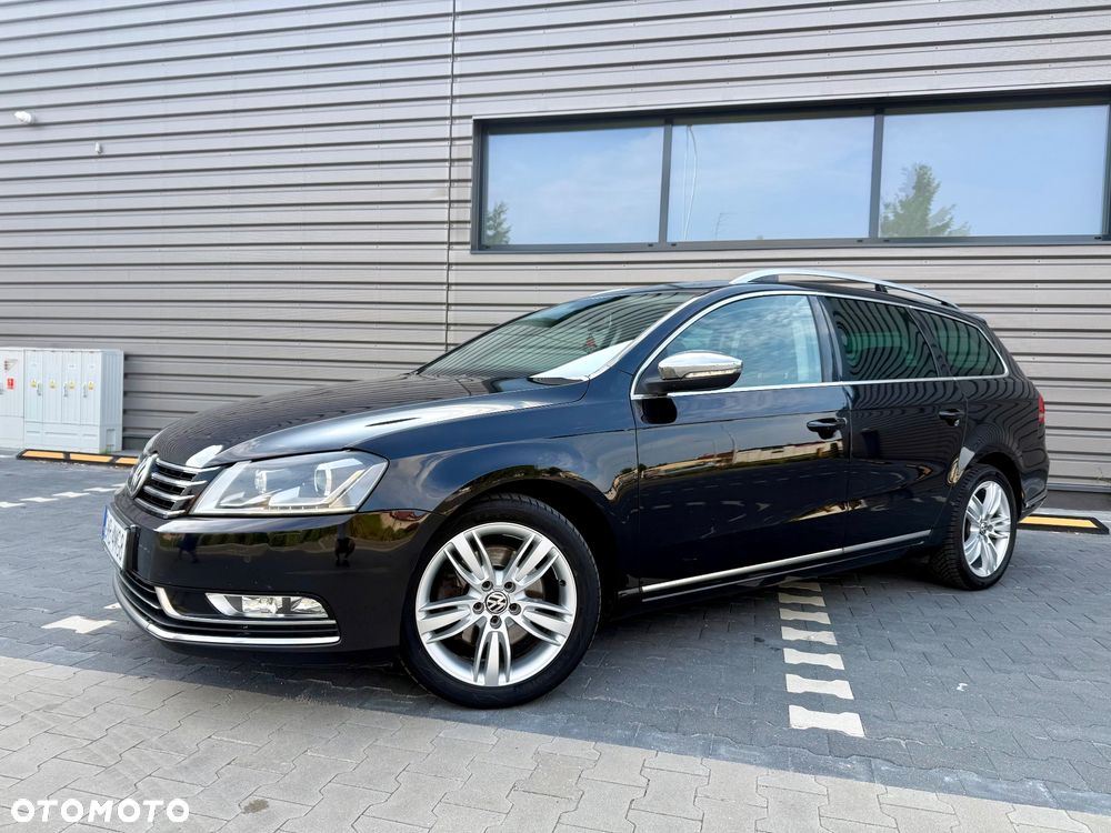 Volkswagen Passat 2.0 TDI DSG BlueMotion Technology Highline - 29