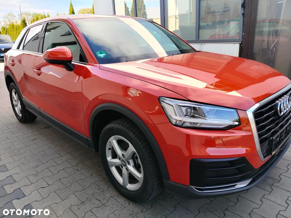 Audi Q2 1.4 TFSI Cylinder on demand S tronic - 4