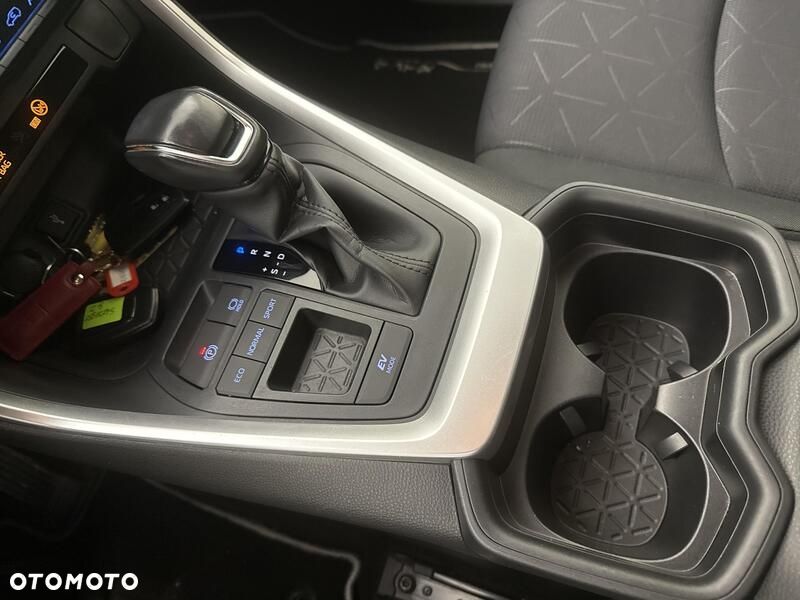 Toyota RAV4 2.5 Hybrid Comfort 4x2 - 18