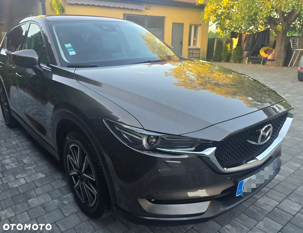 Mazda CX-5