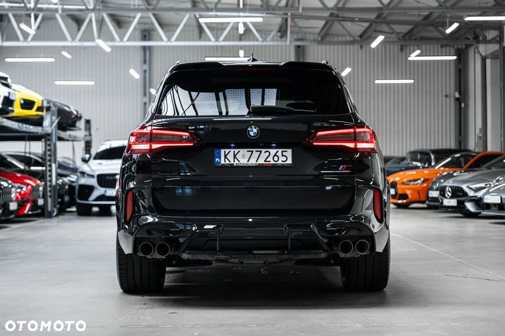 BMW X5 M Competition - 7