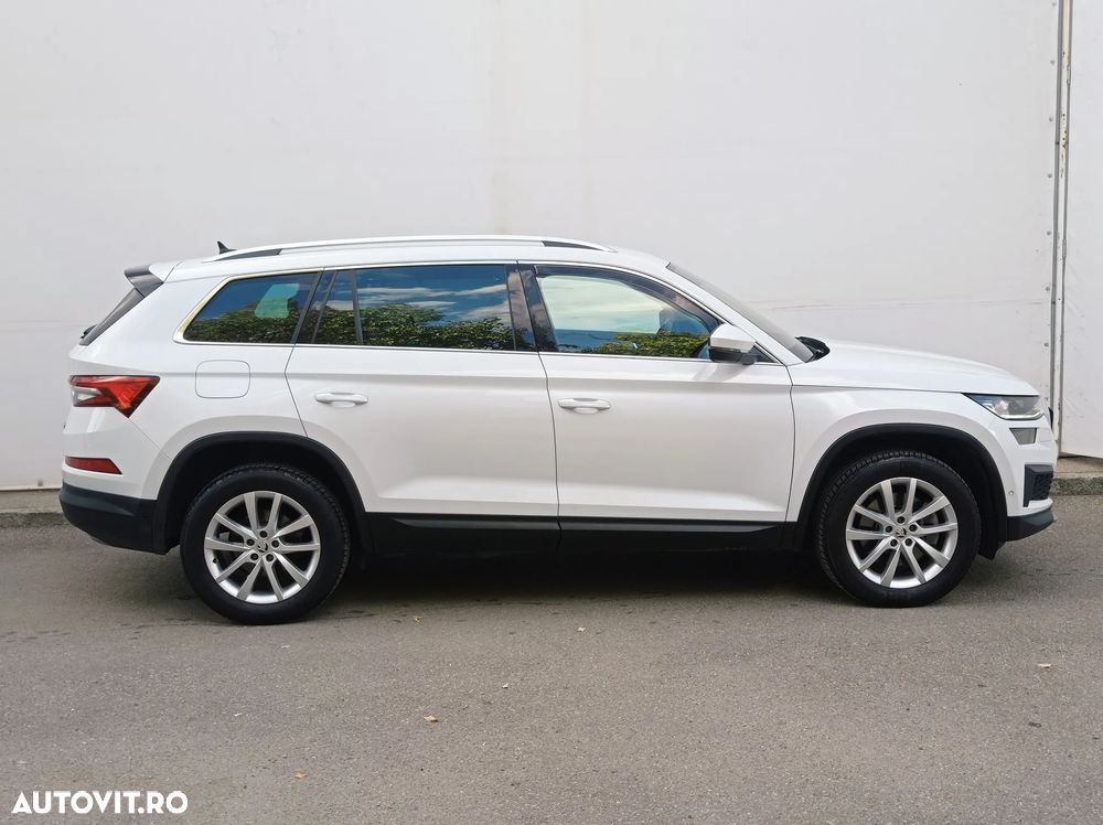 Skoda Kodiaq 2.0 TDI 4X4 DSG Style - 5