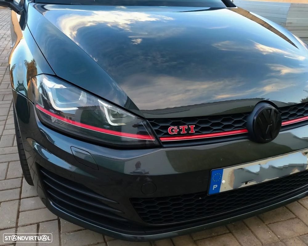 VW Golf 2.0 TSi GTi Performance - 4