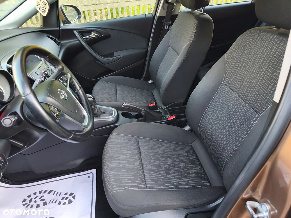 Opel Astra 1.6 CDTI Energy - 18
