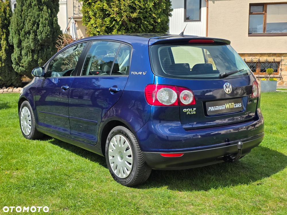 Volkswagen Golf Plus - 7
