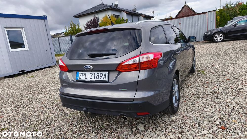 Ford Focus Turnier 1.6 EcoBoost Start-Stopp-System Titanium - 8