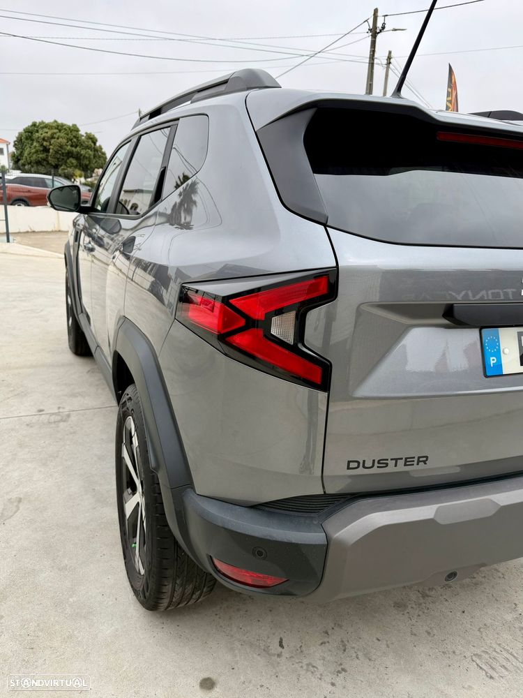 Dacia Duster 1.0 TCe SL Extreme - 34