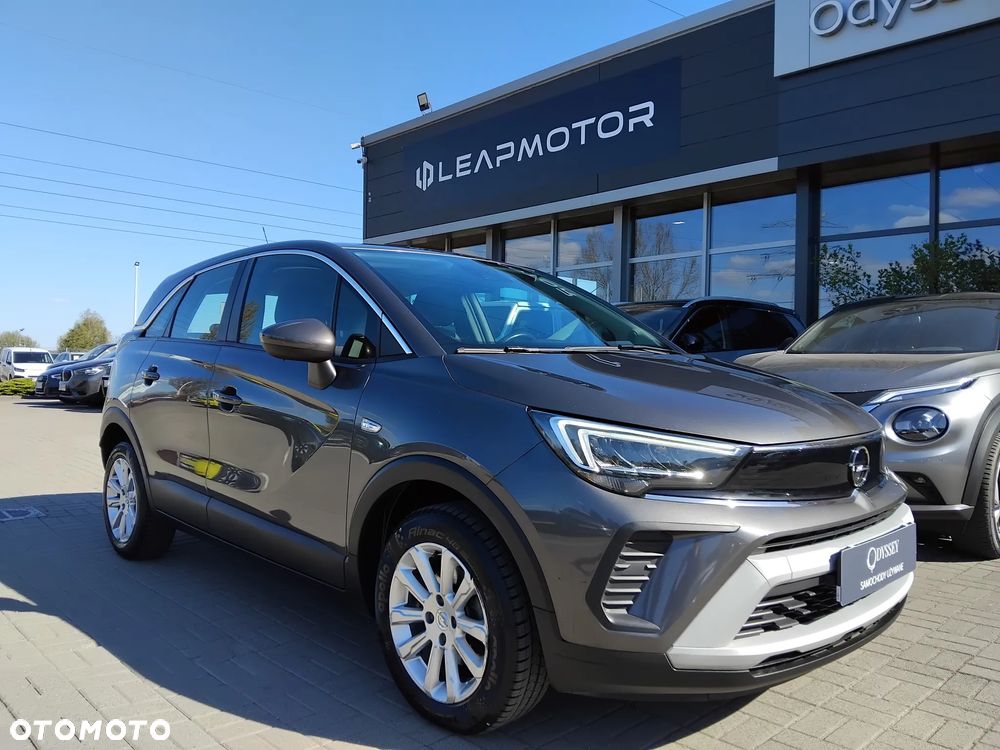 Opel Crossland 1.2 Elegance - 3