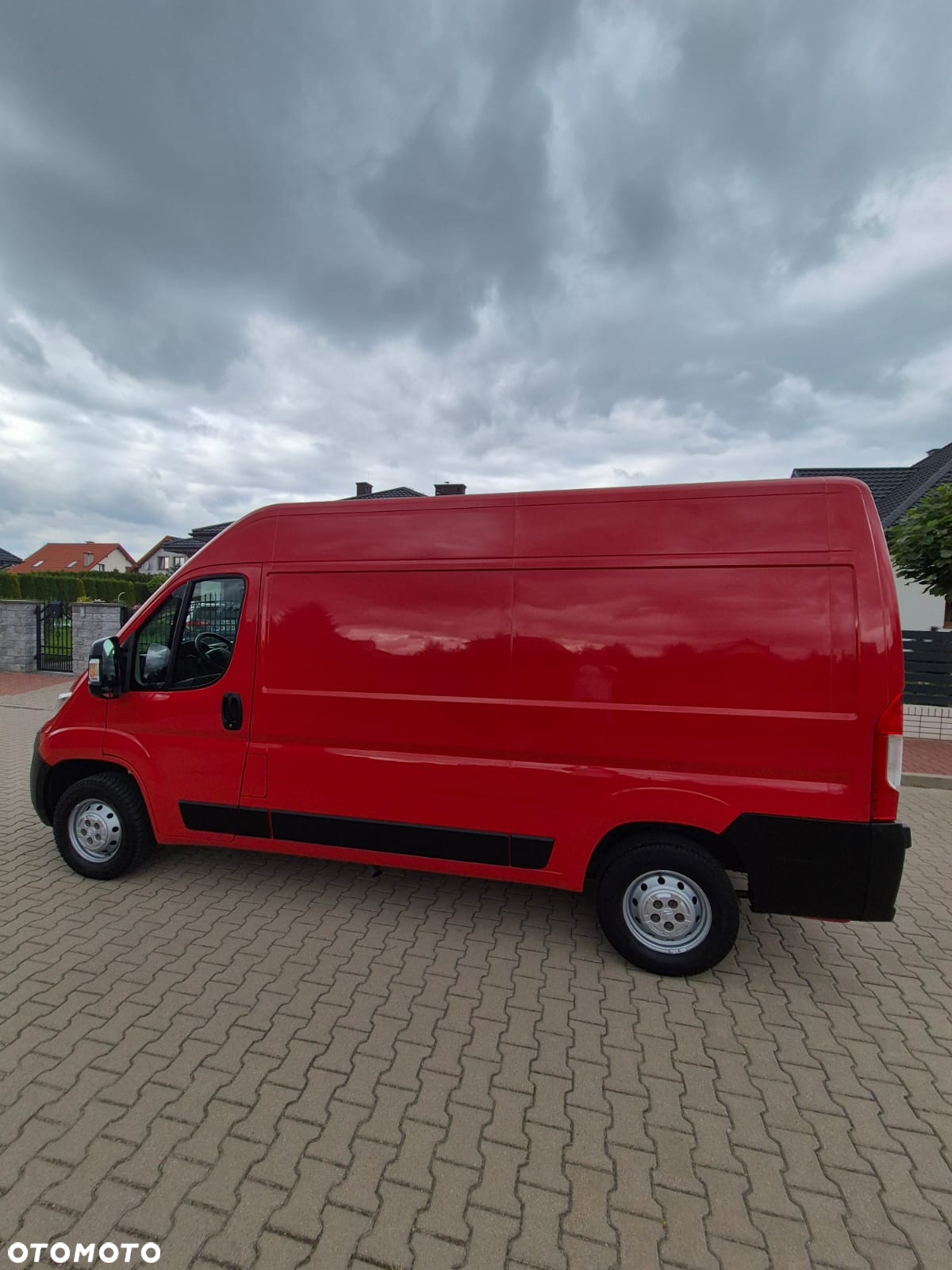 Citroën Jumper L2H2 130Tys km 2019r kamera klima webasto - 8