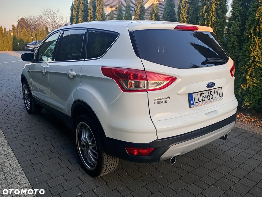 Ford Kuga - 5