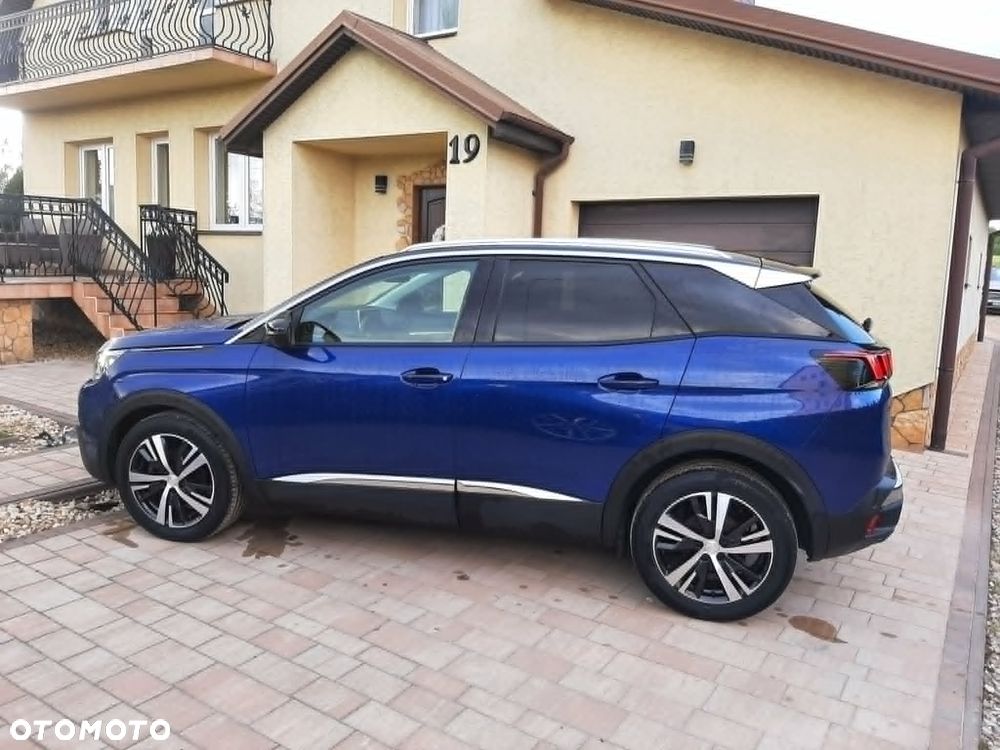 Peugeot 3008 PureTech 130 Stop & Start GPF Allure - 5